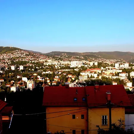View Panorama-free Parking * Sarajevo