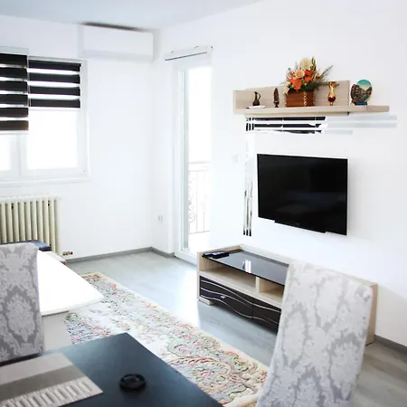 View Panorama-free Parking Apartman Sarajevo