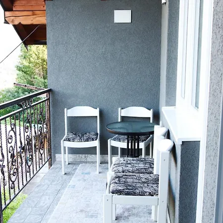View Panorama-free Parking Apartman Sarajevo
