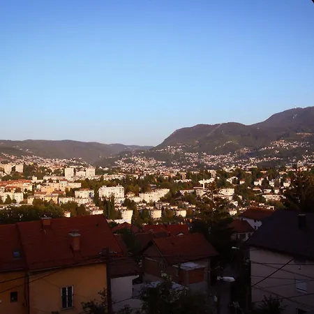 View Panorama Сараево