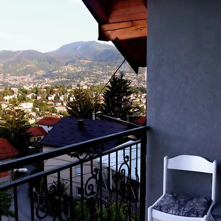 Apartman View Panorama-free Parking Sarajevo